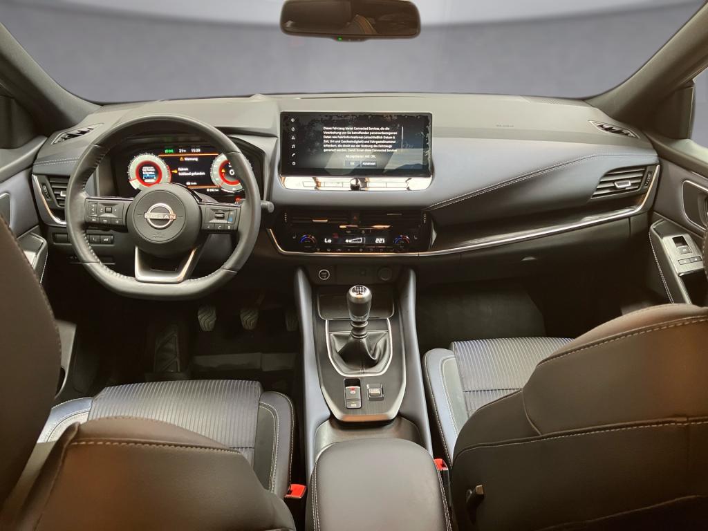 Bild 8: Nissan Qashqai 1,3 DIG-T MH