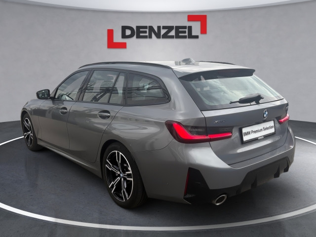 Bild 12: BMW 330i xDrive Touring G21 B48