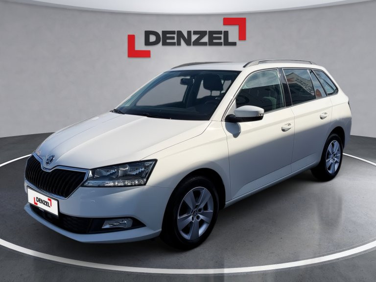 Bild 0: Skoda Fabia