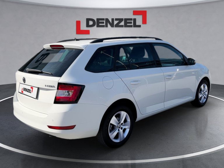 Bild 9: Skoda Fabia
