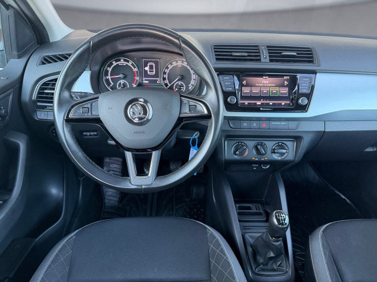 Bild 12: Skoda Fabia