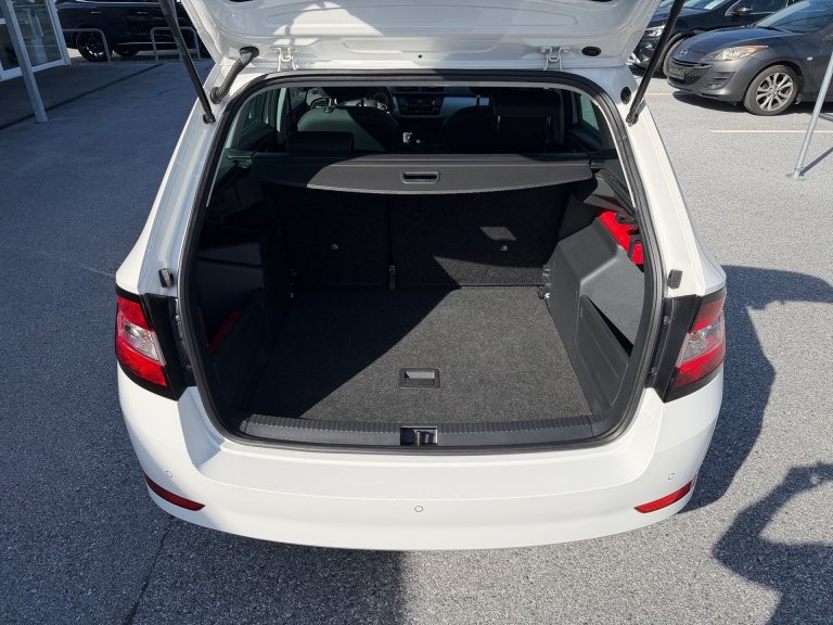 Bild 1: Skoda Fabia