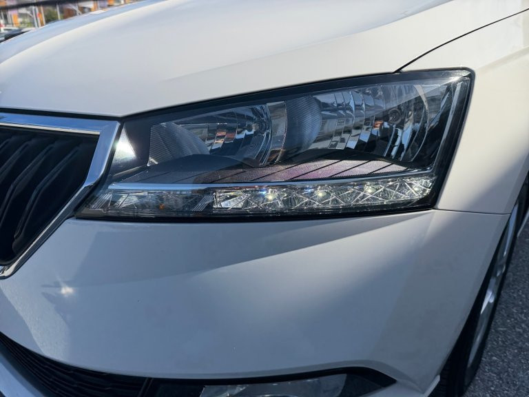 Bild 3: Skoda Fabia