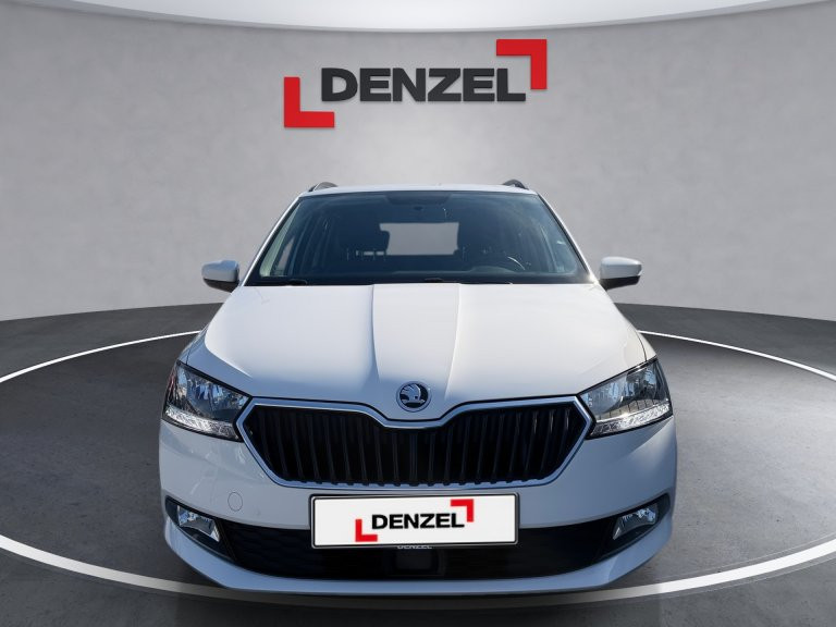 Bild 4: Skoda Fabia