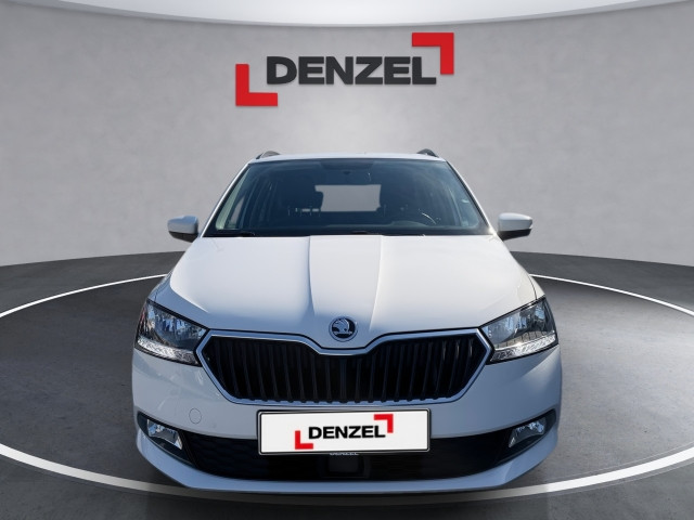 Bild 4: Skoda Fabia