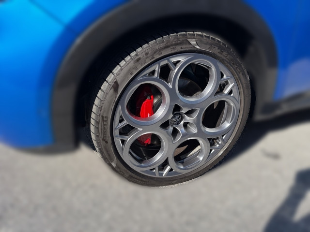 Bild 10: Alfa Tonale Edizione Speciale 160 PS MHEV