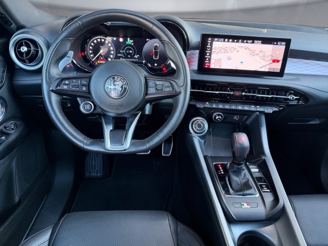 Bild 12: Alfa Tonale Edizione Speciale 160 PS MHEV
