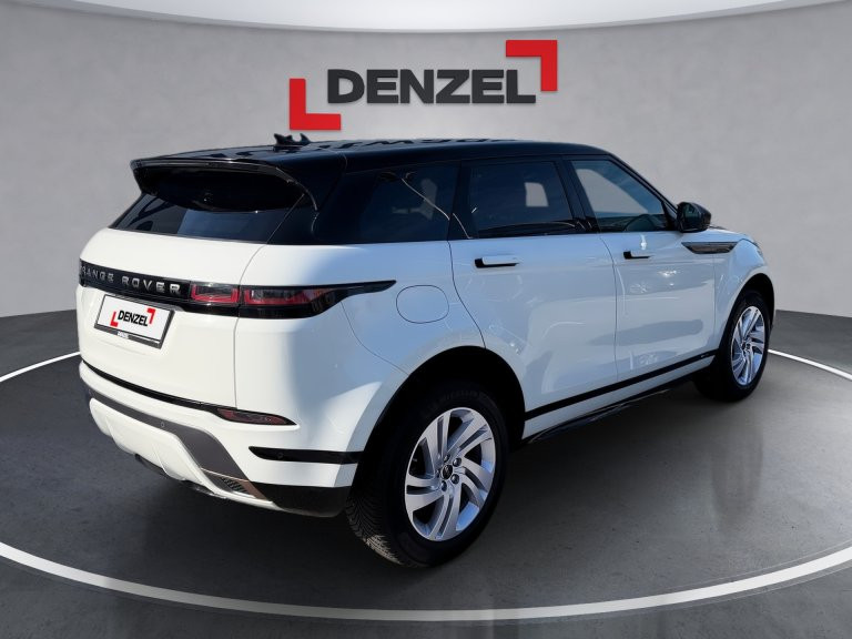Bild 9: Land Rover Range Rover Evoque 2,0 D150 AT