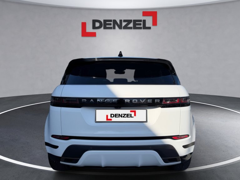 Bild 1: Land Rover Range Rover Evoque 2,0 D150 AT