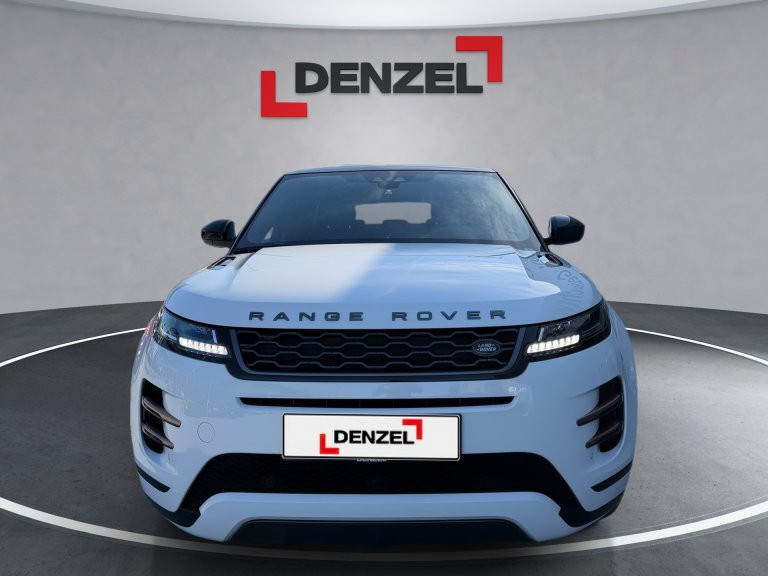 Bild 3: Land Rover Range Rover Evoque 2,0 D150 AT