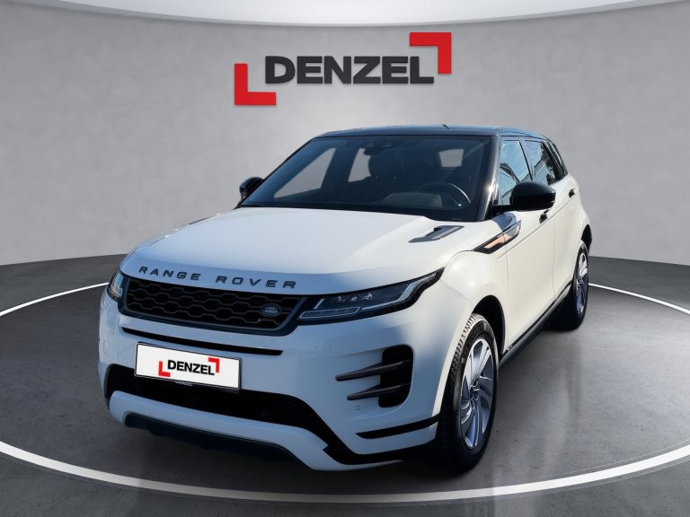 Bild 7: Land Rover Range Rover Evoque 2,0 D150 AT