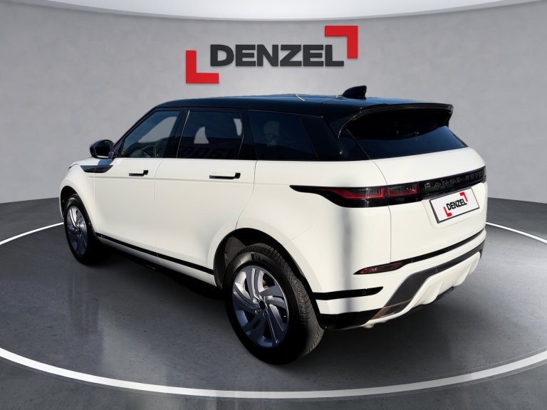 Bild 8: Land Rover Range Rover Evoque 2,0 D150 AT
