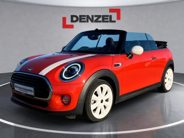 Bild 0: Mini Cooper Cabrio F57