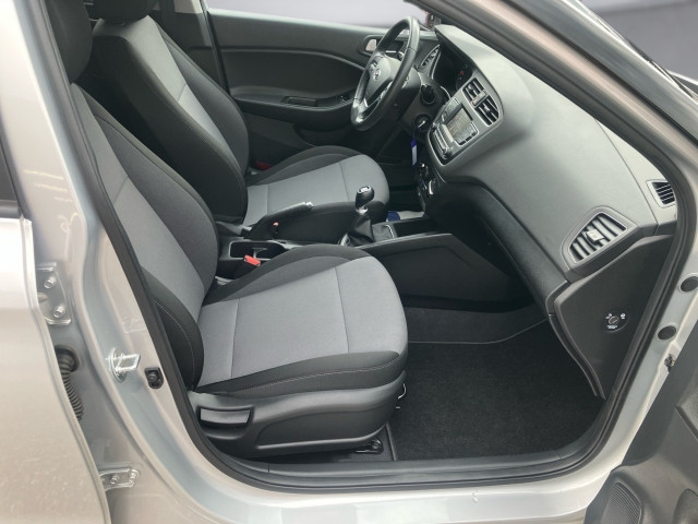 Bild 10: Hyundai i20 Level 2 Plus