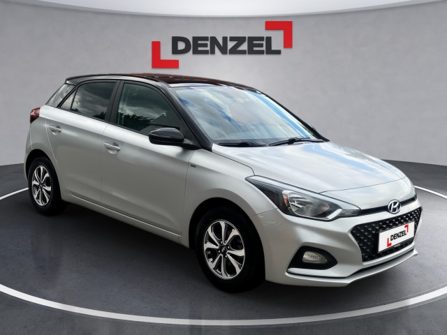 Bild 5: Hyundai i20 Level 2 Plus