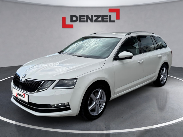 Bild 0: Skoda Octavia Combi 1,0 TSI