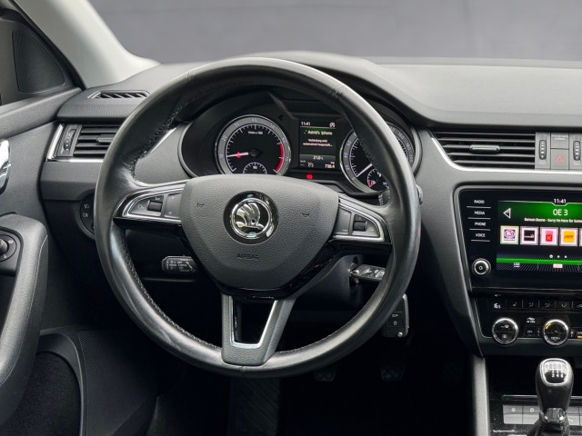 Bild 9: Skoda Octavia Combi 1,0 TSI