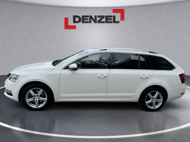 Bild 1: Skoda Octavia Combi 1,0 TSI