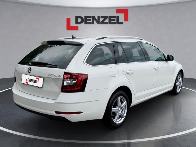 Bild 3: Skoda Octavia Combi 1,0 TSI
