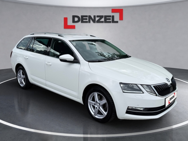 Bild 5: Skoda Octavia Combi 1,0 TSI