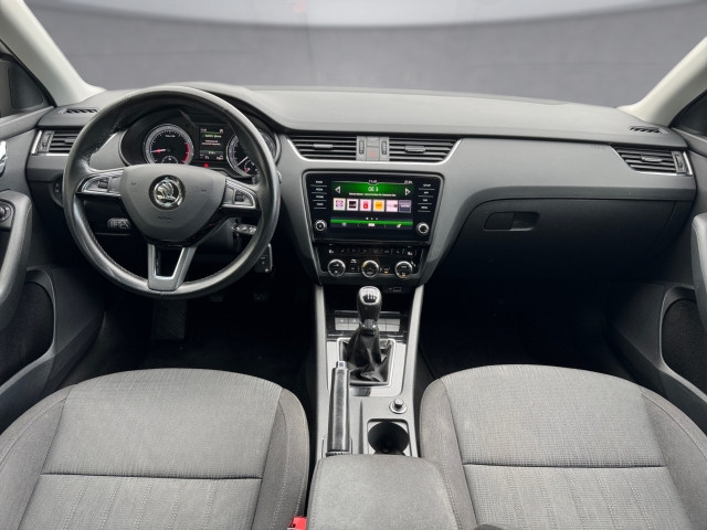 Bild 8: Skoda Octavia Combi 1,0 TSI