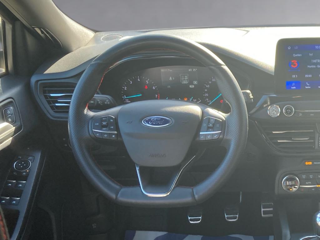Bild 9: Ford Focus 1,0 EcoBoost ST-Line