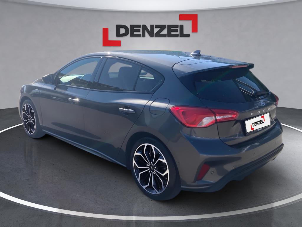 Bild 2: Ford Focus 1,0 EcoBoost ST-Line