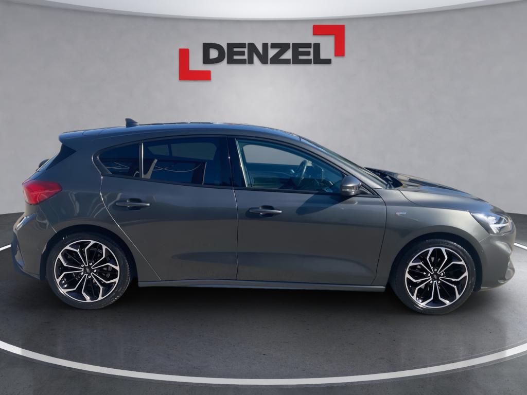 Bild 4: Ford Focus 1,0 EcoBoost ST-Line