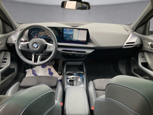 Bild 8: BMW 120 5-Türer F70 B38