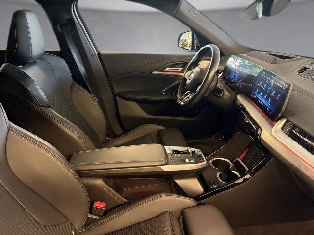 Bild 10: BMW iX2 xDrive30 66,5kWh