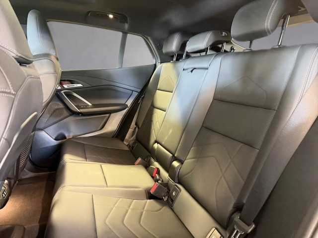 Bild 11: BMW iX2 xDrive30 66,5kWh