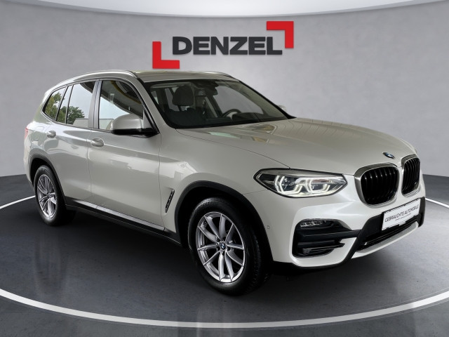 Bild 5: BMW X3 xDrive20d G01