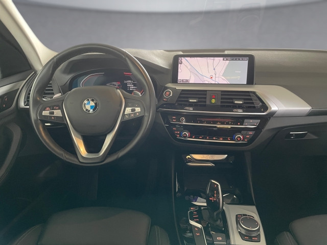 Bild 8: BMW X3 xDrive20d G01