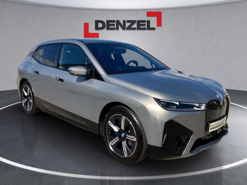 Bild 5: BMW iX xDrive40 71kWh