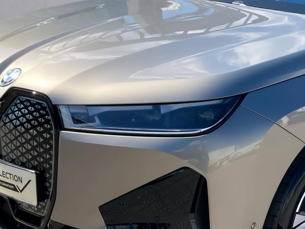 Bild 6: BMW iX xDrive40 71kWh