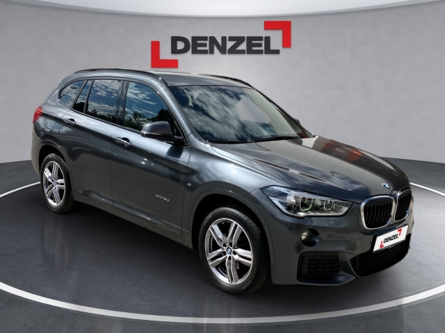 Bild 5: BMW X1 xDrive18d F48 B47