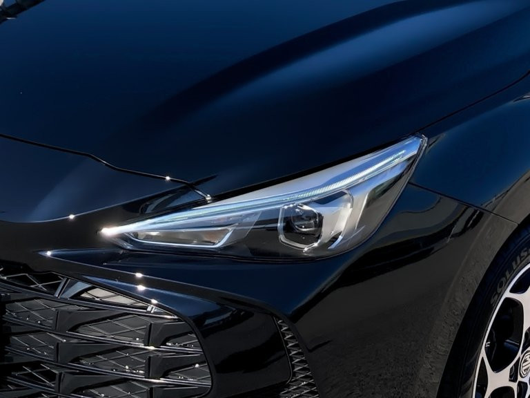 Bild 5: MG MG3 1,5 Hybrid+ Luxu