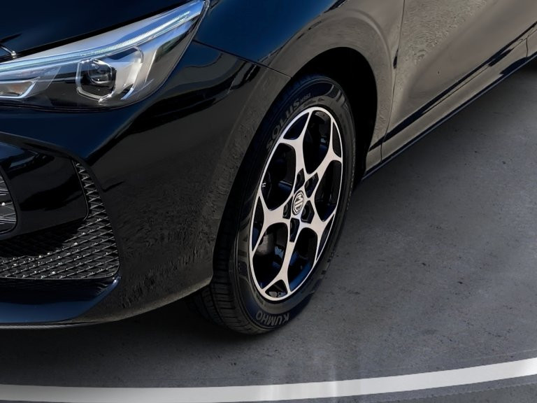 Bild 6: MG MG3 1,5 Hybrid+ Luxu