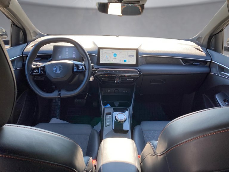 Bild 7: MG MG3 1,5 Hybrid+ Luxu