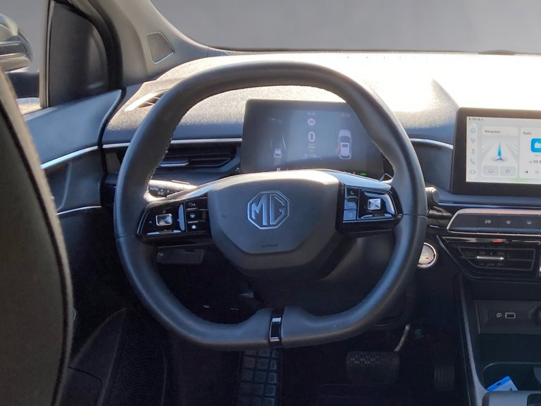 Bild 8: MG MG3 1,5 Hybrid+ Luxu
