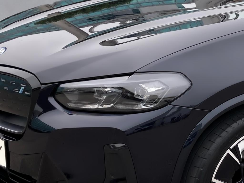 Bild 6: BMW iX3 M 73,8kWh Sport