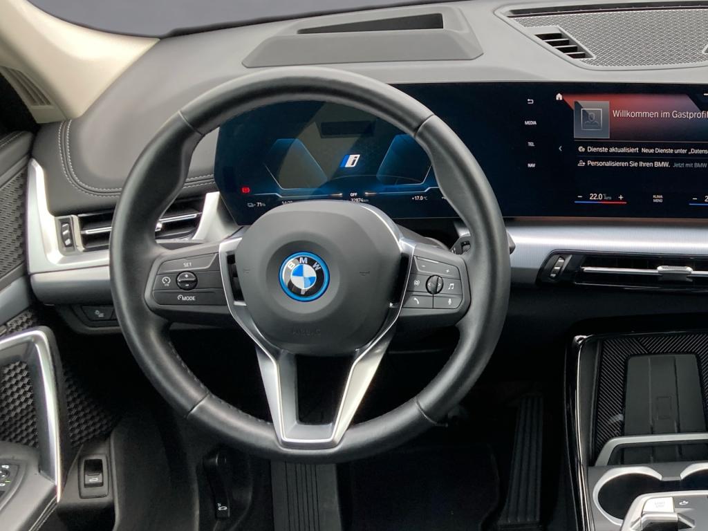 Bild 9: BMW iX1 xDrive30 64,7kWh