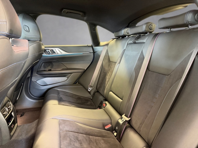 Bild 11: BMW i4 Gran Coupe xDrive
