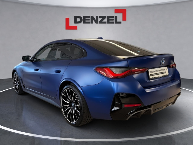 Bild 2: BMW i4 Gran Coupe xDrive