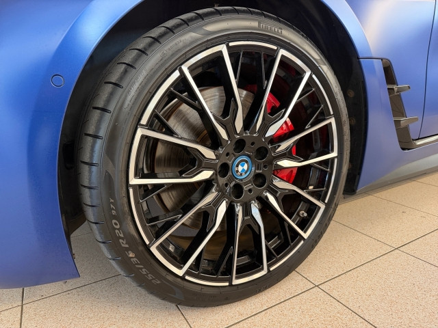 Bild 7: BMW i4 Gran Coupe xDrive