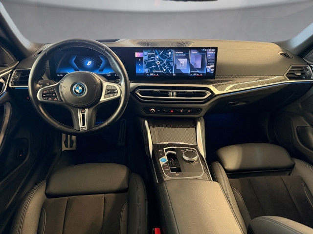 Bild 8: BMW i4 Gran Coupe xDrive