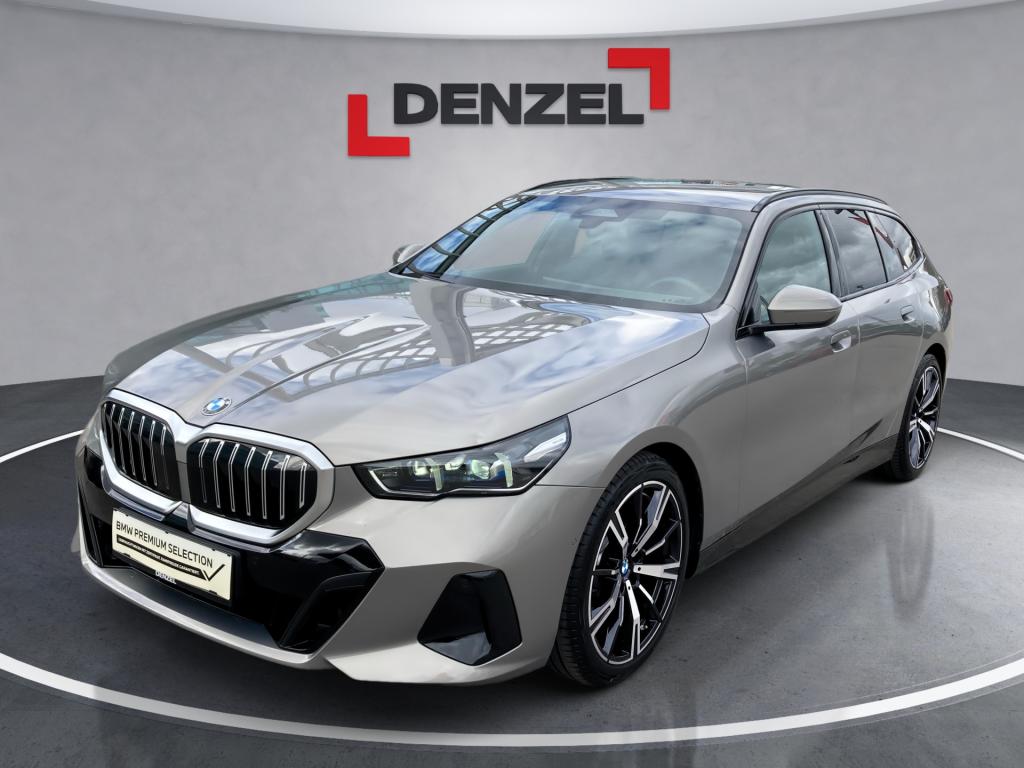 Bild 0: BMW 520d xDrive Touring G61 B47