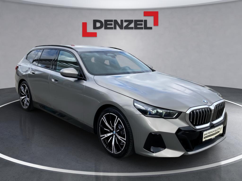 Bild 5: BMW 520d xDrive Touring G61 B47