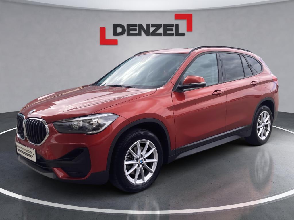Bild 0: BMW X1 sDrive18i