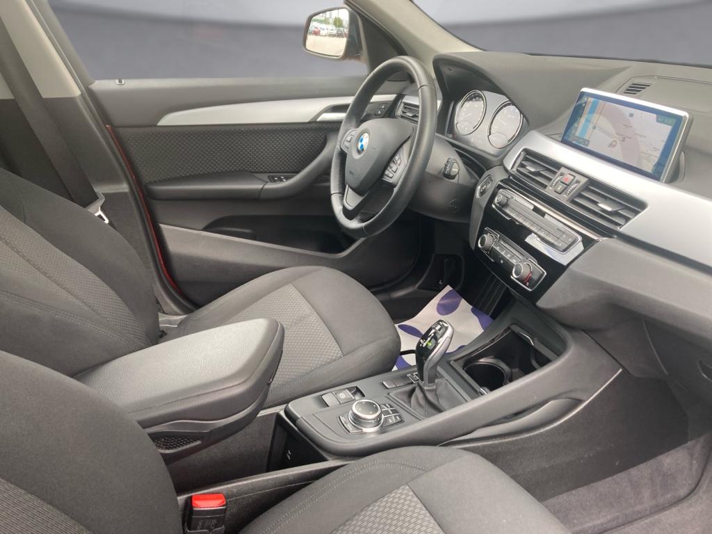 Bild 10: BMW X1 sDrive18i